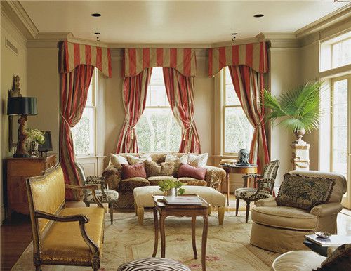 客厅窗帘的风水作用_窗帘客厅风水作用大不大_窗帘客厅
